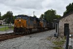 CSX 3338